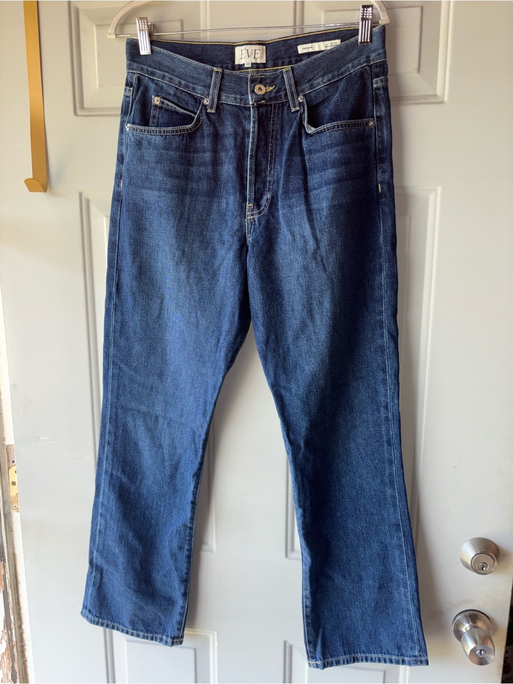 Eve Denim The Jane button fly jeans size 29